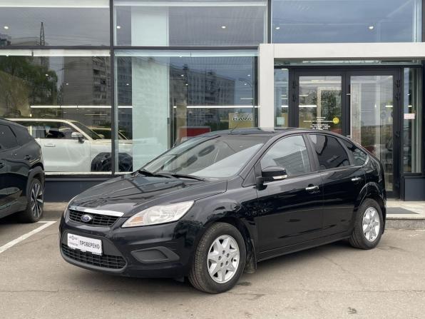 Ford Focus II Рестайлинг с пробегом 2010 года, цена 589 000 рублей, 123772 км, хэтчбек, Автокод Объявления