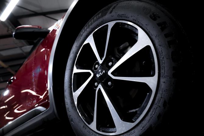 Kia Rio IV Рестайлинг с пробегом 2021 года, цена 1 735 000 рублей, 90453 км, хэтчбек, Автокод Объявления