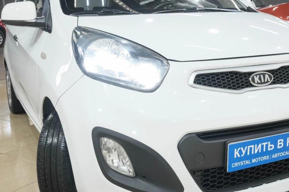 Kia Picanto II Рестайлинг Новокузнецк  - изображение 10