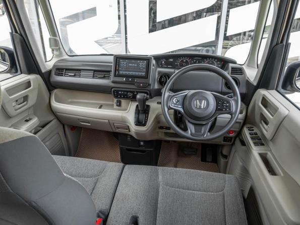 Honda N-BOX II с пробегом 2019 года, цена 898 700 рублей, 55681 км, микровэн, Автокод Объявления