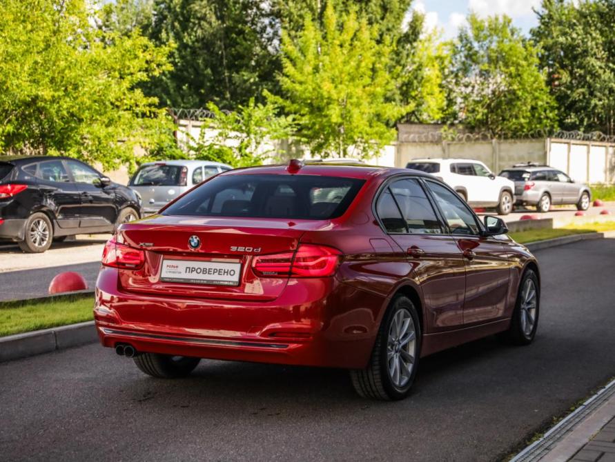BMW 3 серии VI (F3x) Рестайлинг Санкт-Петербург  - изображение 7