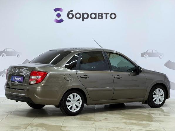 Lada (ВАЗ) Granta I Рестайлинг с пробегом 2021 года, цена 749 000 рублей, 82257 км, седан, Автокод Объявления