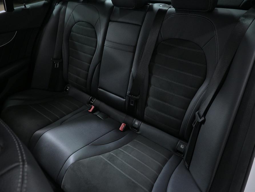 Mercedes-Benz C-Класс IV (W205) Рестайлинг Москва  - изображение 19