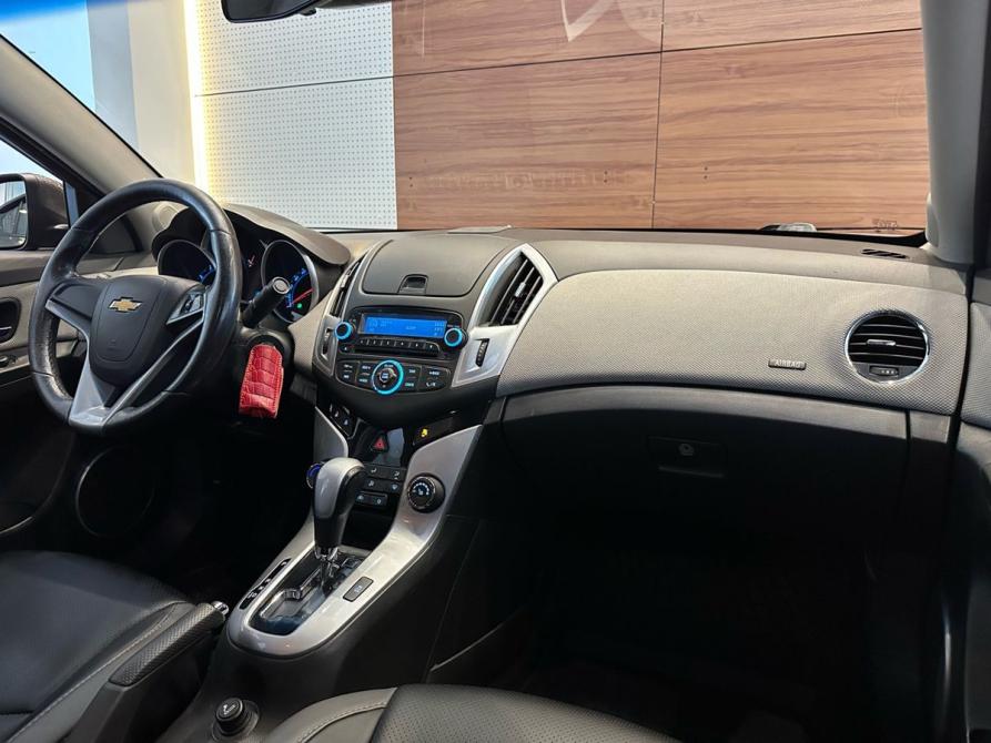 Chevrolet Cruze I Рестайлинг Челябинск  - изображение 9