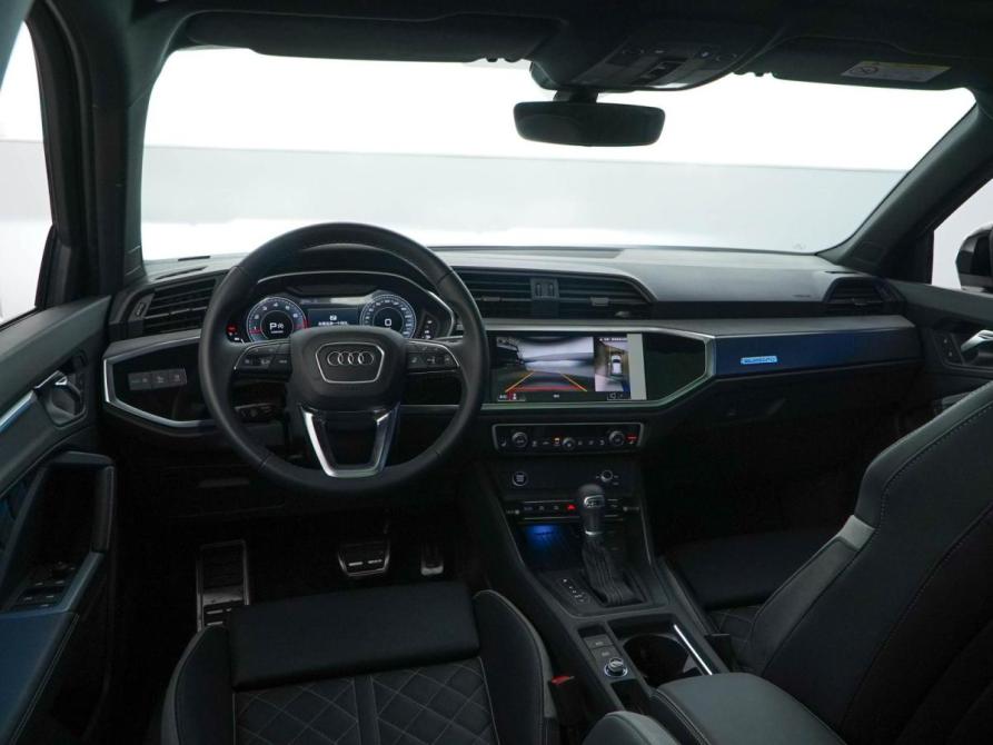 Audi Q3 II (F3) Москва  - изображение 7