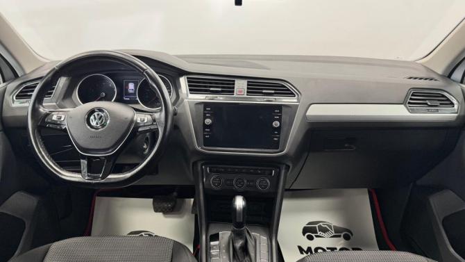 Volkswagen Tiguan II с пробегом 2020 года, цена 2 355 000 рублей, 119029 км, внедорожник, Автокод Объявления