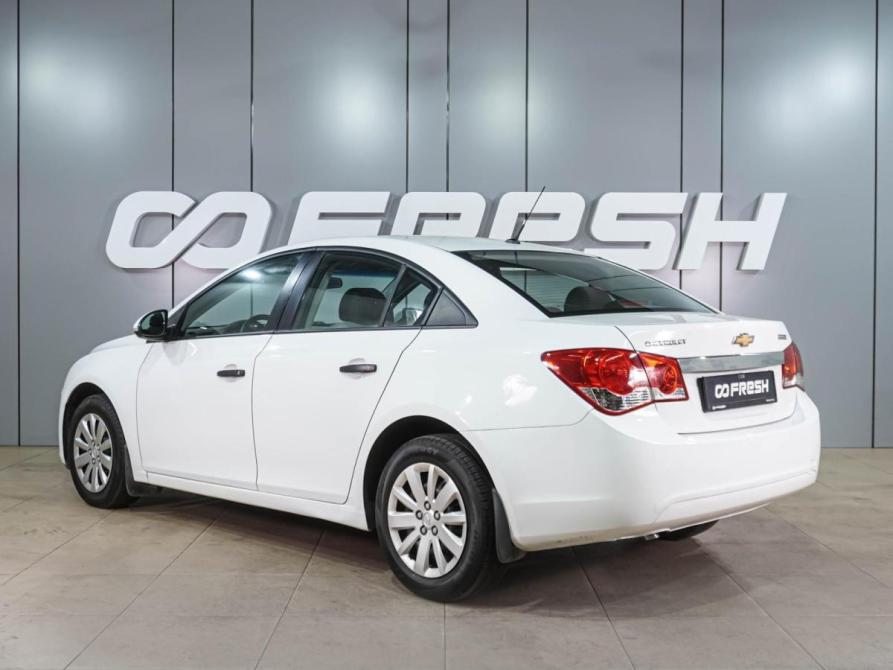 Chevrolet Cruze I Рестайлинг Воронеж  - изображение 2