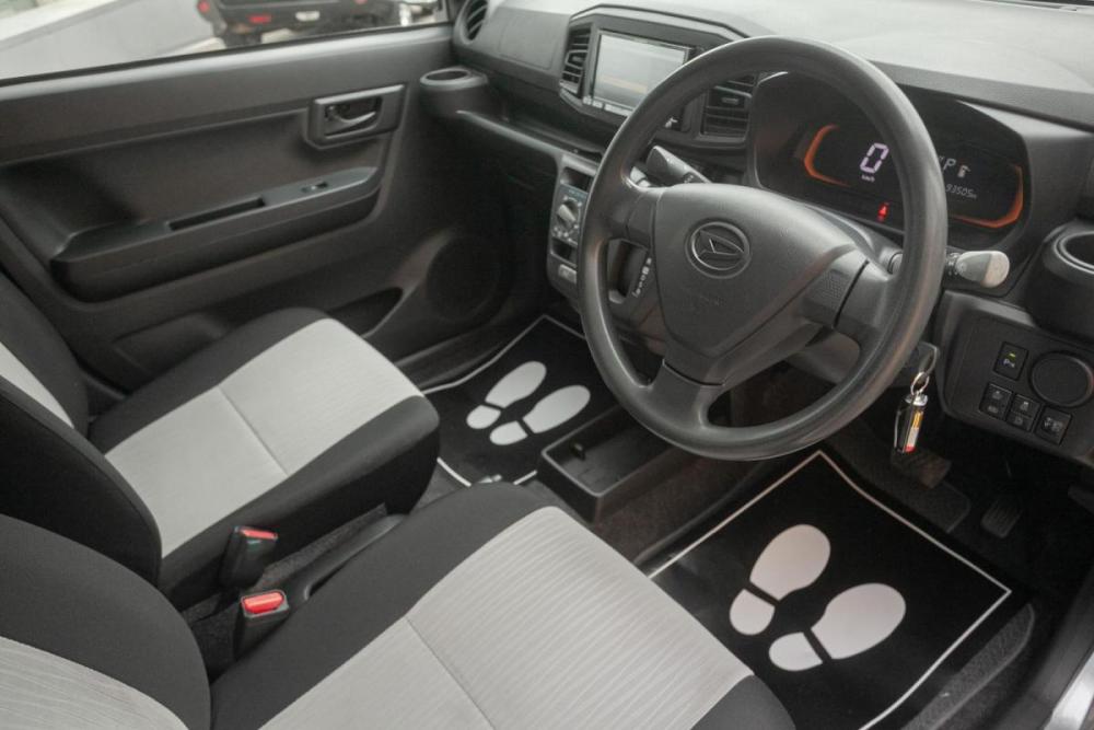 Daihatsu Mira e:S II Иркутск  - изображение 9