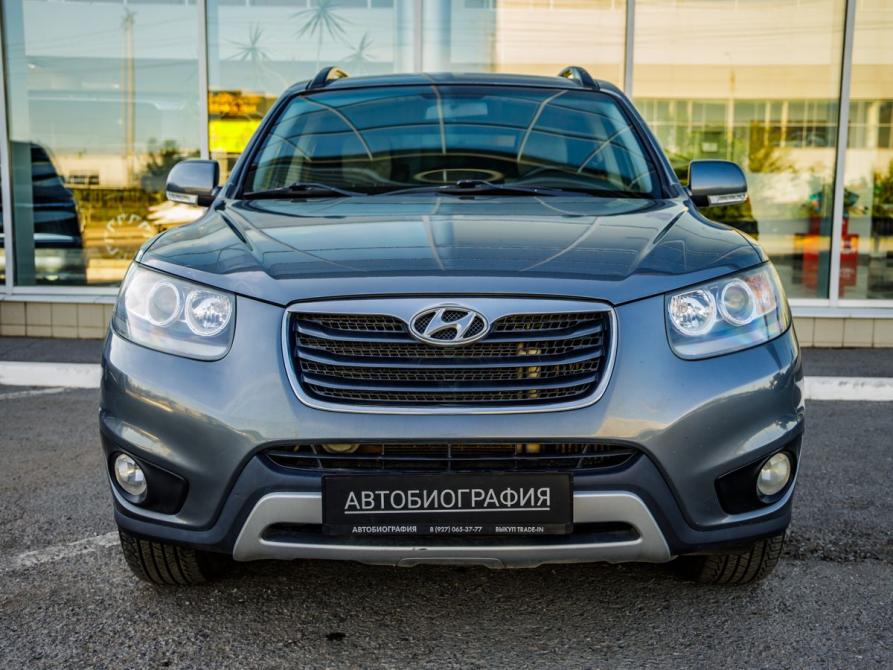 Hyundai Santa Fe II Рестайлинг Волгоград  - изображение 2