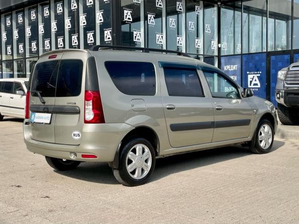 Lada (ВАЗ) Largus I с пробегом 2014 года, цена 660 000 рублей, 176991 км, универсал, Автокод Объявления