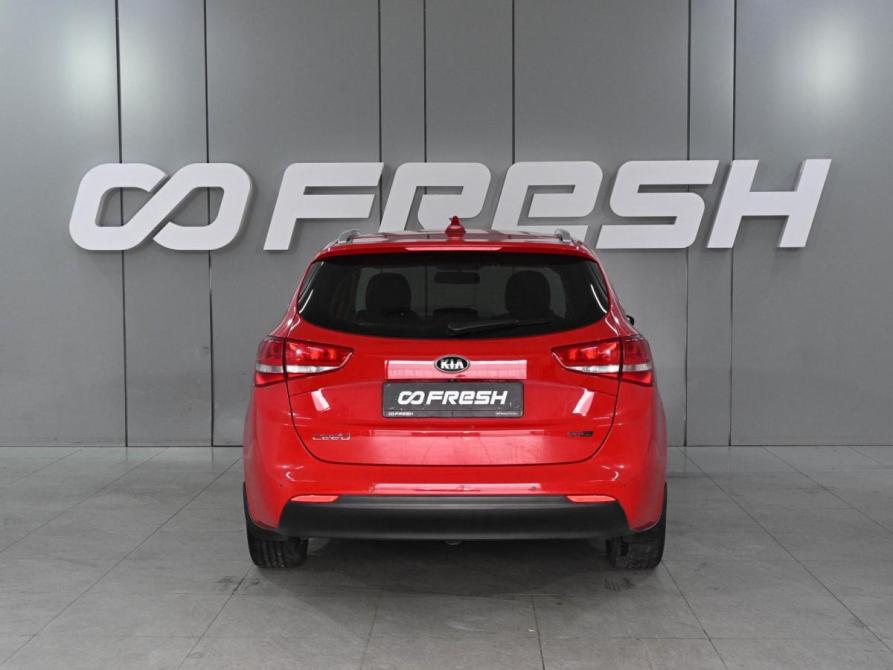 Kia Ceed II Рестайлинг Ростов-на-Дону  - изображение 4