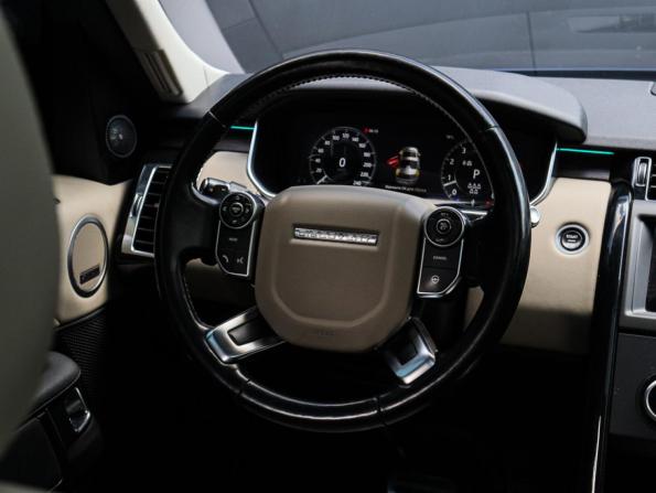Land Rover Discovery V с пробегом 2018 года, цена 3 100 000 рублей, 165157 км, внедорожник, Автокод Объявления