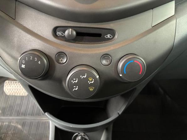 Chevrolet Spark III с пробегом 2013 года, цена 599 000 рублей, 123400 км, хэтчбек, Автокод Объявления