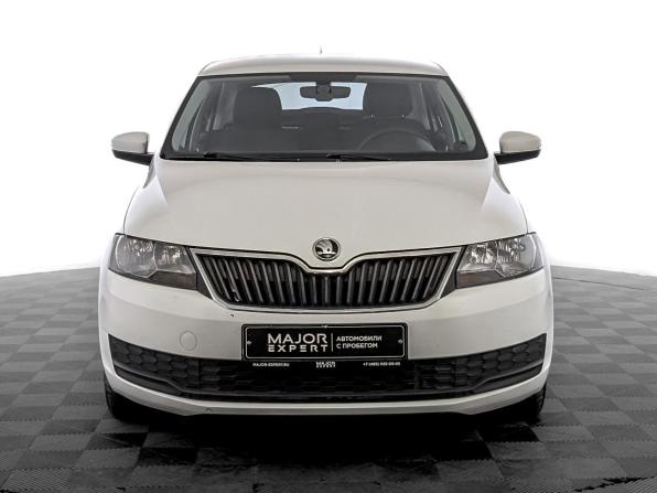 Skoda Rapid I Рестайлинг с пробегом 2019 года, цена 860 000 рублей, 167505 км, лифтбек, Автокод Объявления