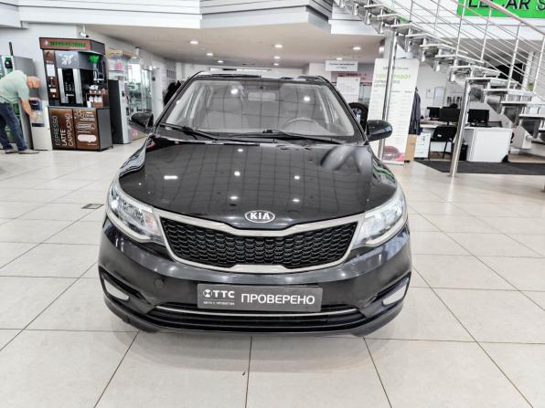 Kia Rio III с пробегом 2015 года, цена 661 000 рублей, 301535 км, седан, Автокод Объявления