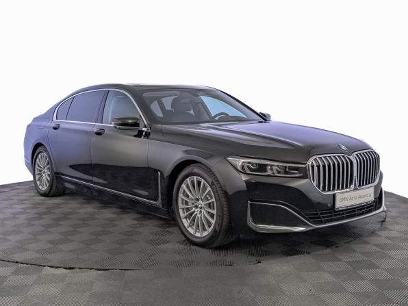 BMW 7 серии VI (G11/G12) Рестайлинг с пробегом 2020 года, цена 5 250 000 рублей, 145791 км, седан, Автокод Объявления