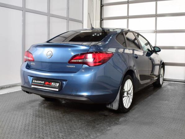 Opel Astra J Рестайлинг с пробегом 2013 года, цена 745 997 рублей, 158461 км, седан, Автокод Объявления