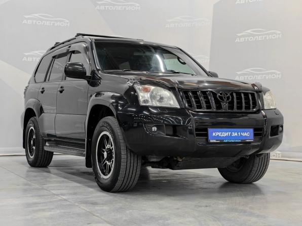 Toyota Land Cruiser Prado 120 Series Рестайлинг с пробегом 2007 года, цена 2 550 000 рублей, 232000 км, внедорожник, Автокод Объявления