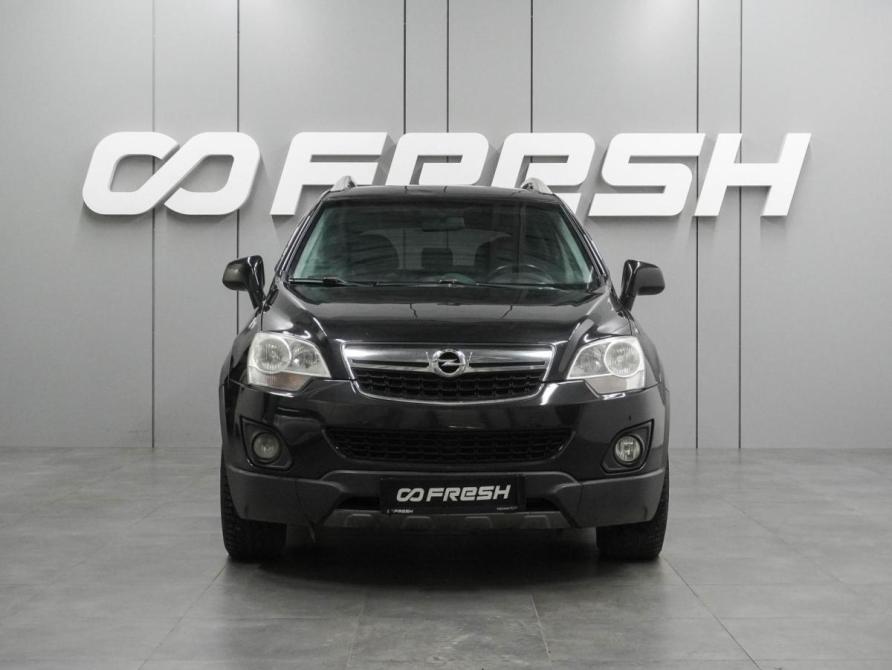 Opel Antara I Рестайлинг Воронеж  - изображение 3