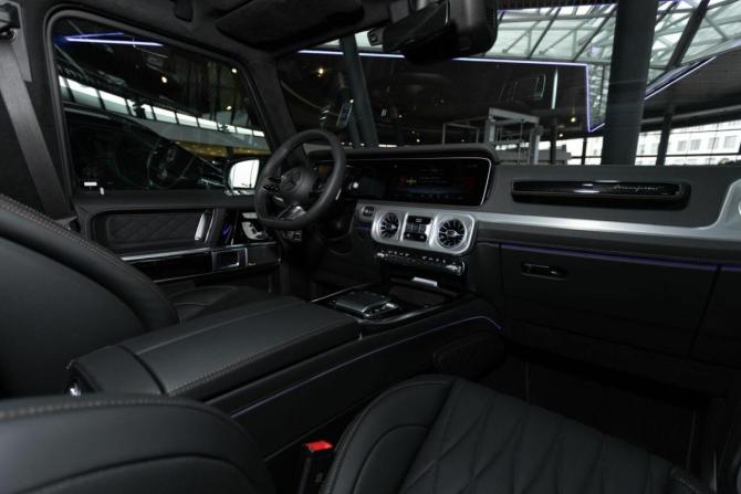 Новый Mercedes-Benz G-Класс III (W465) Рестайлинг 2025 года, цена 24 700 000 рублей, внедорожник, Автокод Объявления