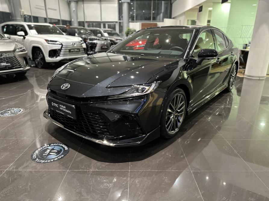 Toyota Camry IX (XV80) China Market Казань  - изображение 1