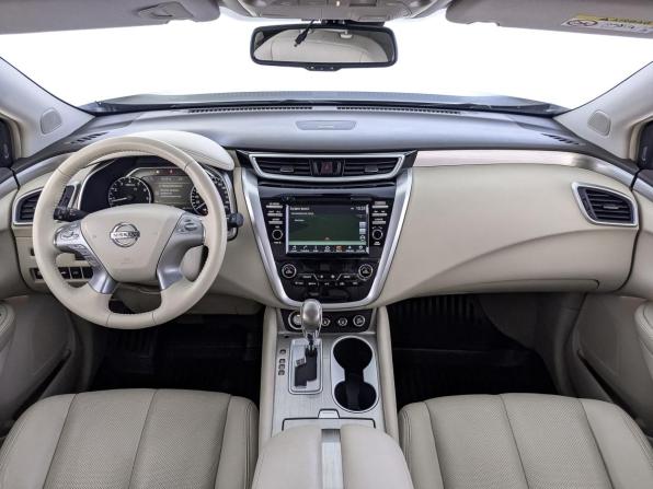 Nissan Murano III (Z52) с пробегом 2017 года, цена 2 700 000 рублей, 79967 км, внедорожник, Автокод Объявления