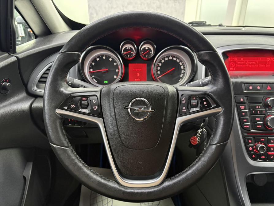 Opel Astra J Рестайлинг Ярославль  - изображение 15