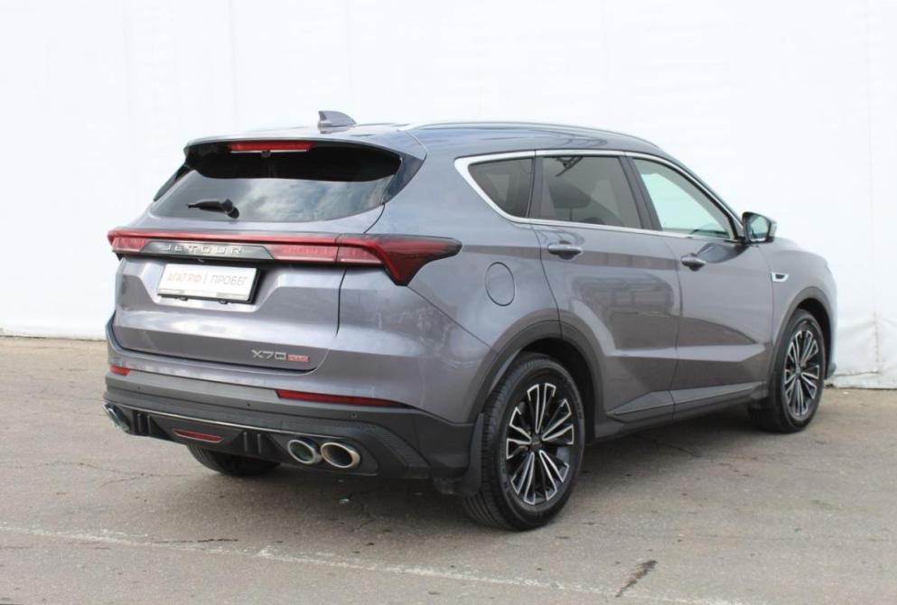 JETOUR X70+ I Рестайлинг Нижний Новгород  - изображение 7