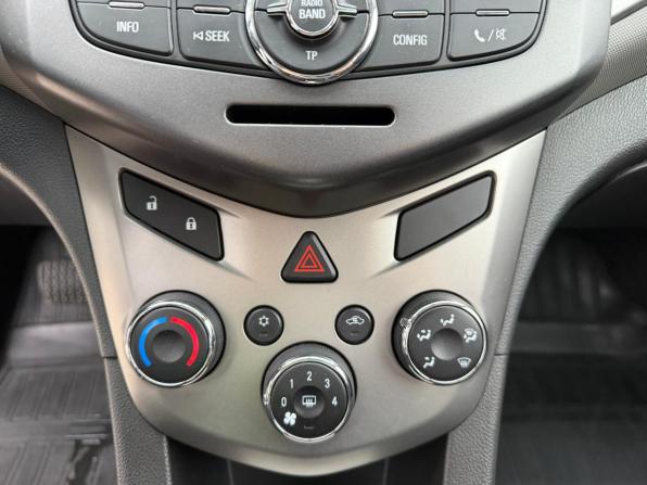 Chevrolet Aveo II с пробегом 2012 года, цена 670 000 рублей, 124905 км, седан, Автокод Объявления
