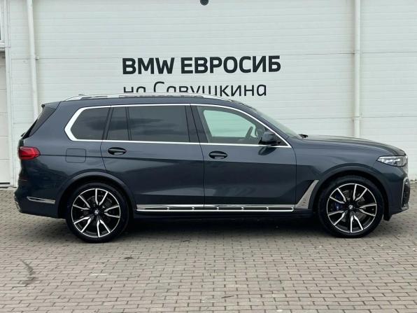 BMW X7 I (G07) с пробегом 2020 года, цена 7 249 000 рублей, 94261 км, внедорожник, Автокод Объявления