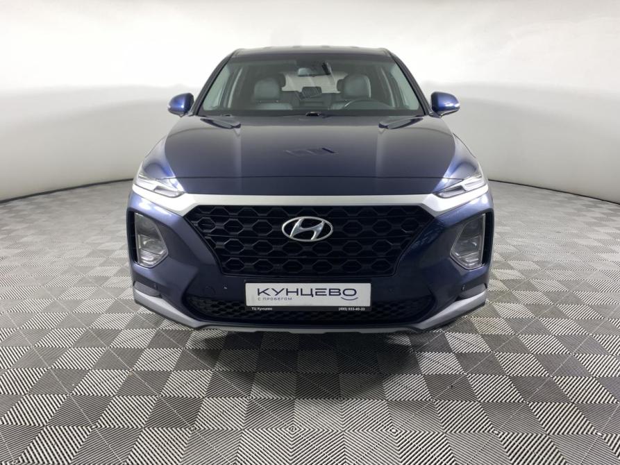 Hyundai Santa Fe IV Москва  - изображение 2