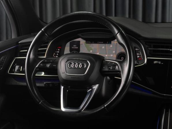 Audi Q7 II (4M) Рестайлинг с пробегом 2020 года, цена 6 899 000 рублей, 136908 км, внедорожник, Автокод Объявления