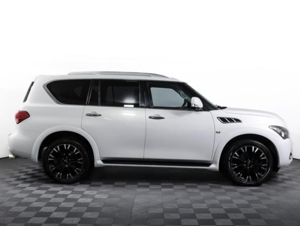 Infiniti QX80 I Рестайлинг с пробегом 2014 года, цена 2 445 000 рублей, 256270 км, внедорожник, Автокод Объявления