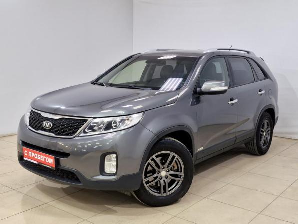 Kia Sorento II Рестайлинг с пробегом 2017 года, цена 1 870 000 рублей, 185675 км, внедорожник, Автокод Объявления