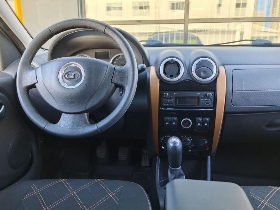 Lada (ВАЗ) Largus I Москва  - изображение 13