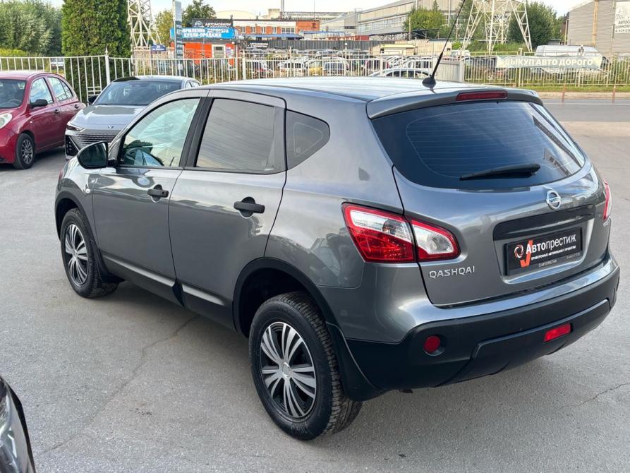 Nissan Qashqai I Рестайлинг Калуга  - изображение 6