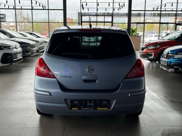 Nissan Tiida I Рестайлинг с пробегом 2011 года, цена 660 000 рублей, 315000 км, хэтчбек, Автокод Объявления