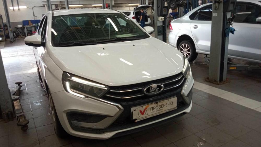 Lada (ВАЗ) Vesta I Рестайлинг (NG) Санкт-Петербург  - изображение 1