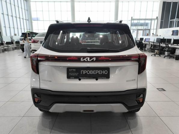 Kia Seltos II с пробегом 2026 года, цена 2 850 000 рублей, 10 км, внедорожник, Автокод Объявления