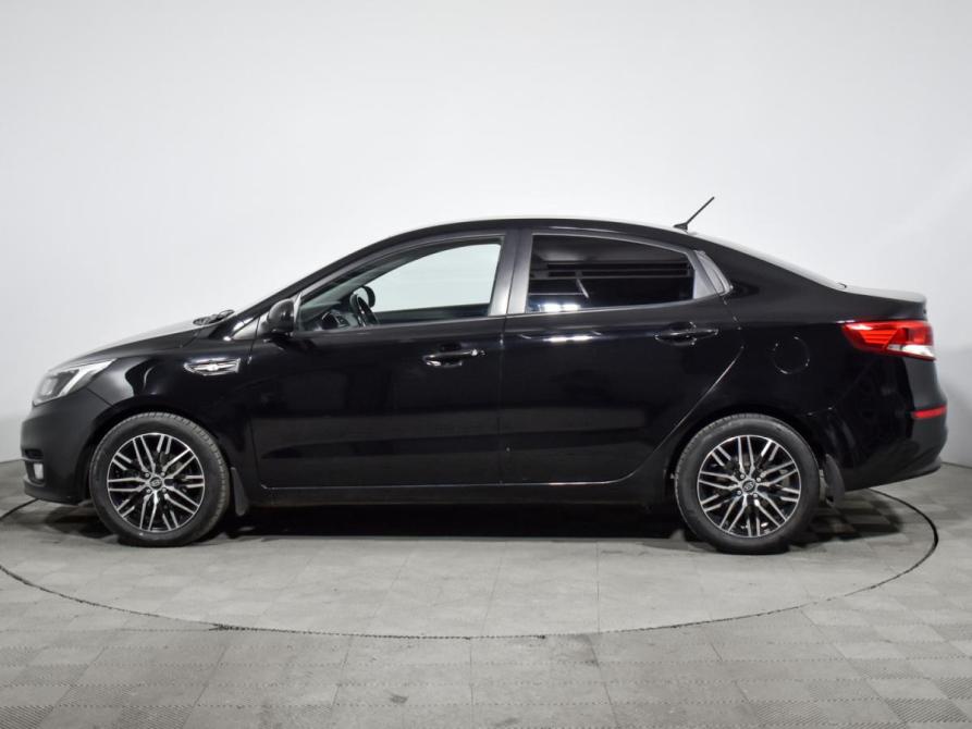 Kia Rio III Рестайлинг Санкт-Петербург  - изображение 9