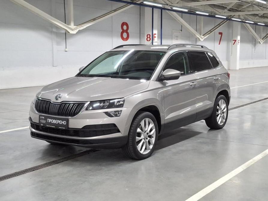 Skoda Karoq I Казань  - изображение 1