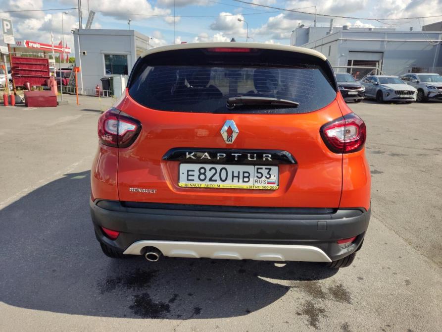Renault Kaptur I Санкт-Петербург  - изображение 6