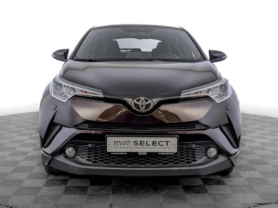 Toyota C-HR I Москва  - изображение 2