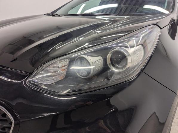 Kia Sportage IV Рестайлинг с пробегом 2022 года, цена 2 615 000 рублей, 97077 км, внедорожник, Автокод Объявления