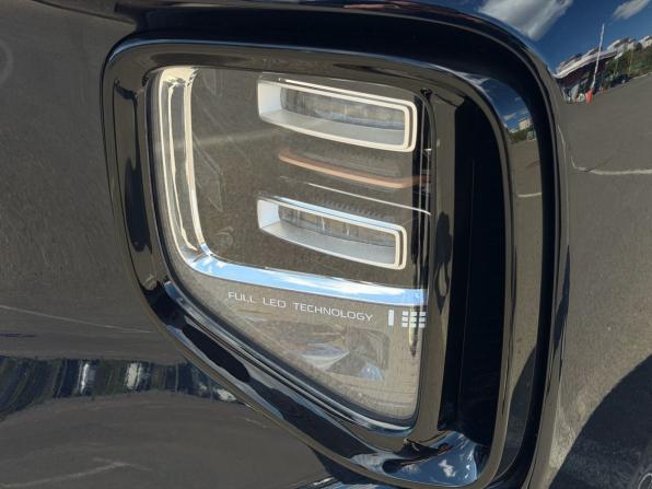 Changan Qiyuan Q07 с пробегом 2026 года, цена 3 550 000 рублей, 25 км, внедорожник, Автокод Объявления