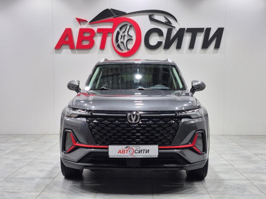 Changan CS35 Plus I Рестайлинг Воронеж  - изображение 2