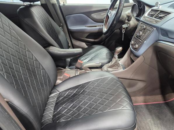 Opel Mokka I с пробегом 2012 года, цена 857 000 рублей, 181000 км, внедорожник, Автокод Объявления