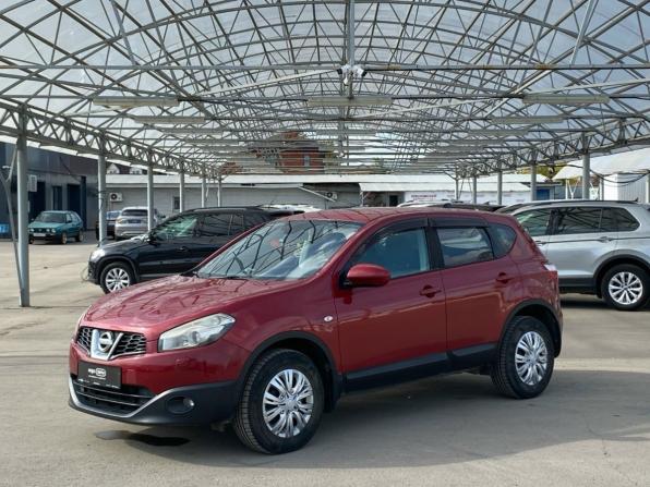 Nissan Qashqai I Рестайлинг с пробегом 2010 года, цена 999 000 рублей, 179228 км, внедорожник, Автокод Объявления