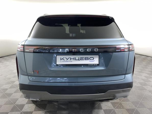 Jaecoo J7 I с пробегом 2024 года, цена 2 227 000 рублей, 5824 км, внедорожник, Автокод Объявления