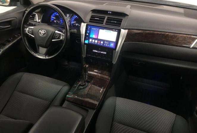 Toyota Camry VII (XV50) Рестайлинг с пробегом 2015 года, цена 1 850 000 рублей, 155553 км, седан, Автокод Объявления